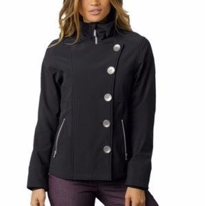 Prana Martina Jacket — Medium, Black